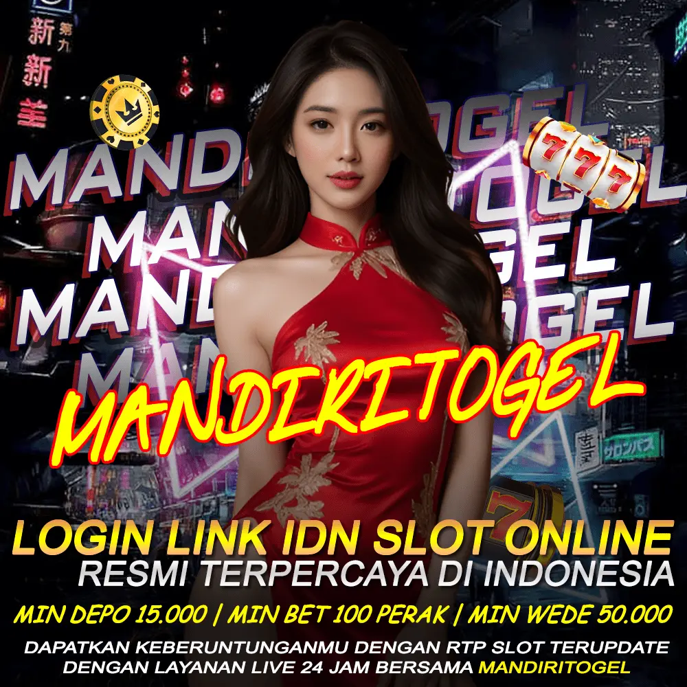 mandiritogel idn slot gacor